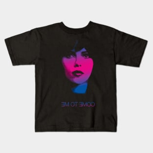 Under The Skin Kids T-Shirt